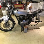 Honda CB 550 Four # solgt #