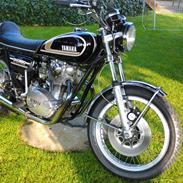 Yamaha xs 650