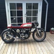 Honda Cb500 Four Cafe