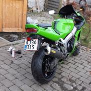 Kawasaki Zx7r