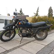 BMW R65GS