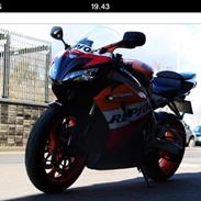 Honda Cbr1000rr fireblade repsol