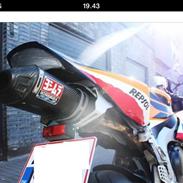 Honda Cbr1000rr fireblade repsol