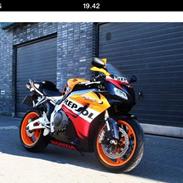 Honda Cbr1000rr fireblade repsol