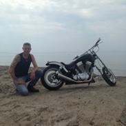 Suzuki Intruder 1400