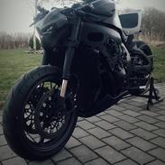 Suzuki Gsxr 1000 "Brutalis"