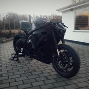 Suzuki Gsxr 1000 "Brutalis"