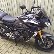 Yamaha MT-09 Tracer