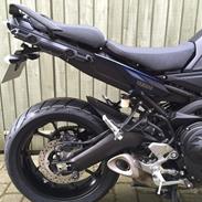 Yamaha MT-09 Tracer