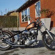Harley Davidson Panhead