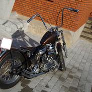 Harley Davidson Panhead