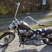Harley Davidson Panhead
