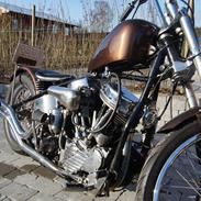 Harley Davidson Panhead