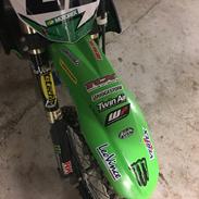 Kawasaki Kx450f