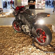 Buell XB12R Firebolt Carbon