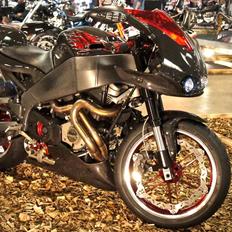 Buell XB12R Firebolt Carbon