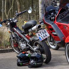 Sachs MadAss 125ccm (BadAss)