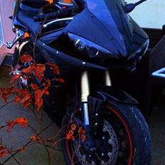 Yamaha Yzf R6
