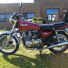 Kawasaki z650