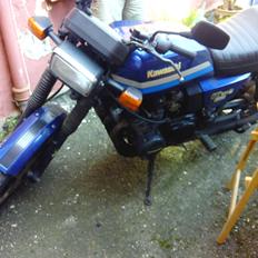 Kawasaki GT 550