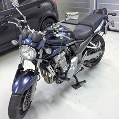 Suzuki GSF 650