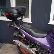 Honda CBR 1000 F (Hurricane)