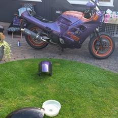 Honda CBR 1000 F (Hurricane)