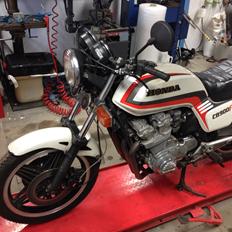 Honda CB 900 Boldor