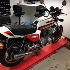 Honda CB 900 Boldor