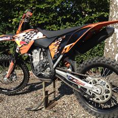 KTM Sxf 450