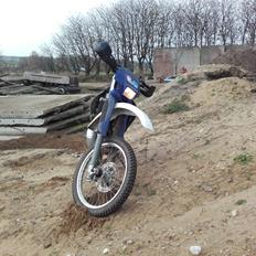 Husqvarna wr360 solgt:(