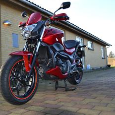 Honda NC 750 S DCT