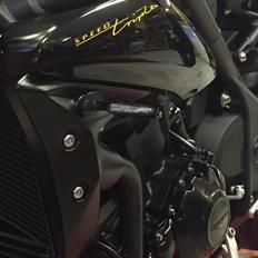 Triumph speed triple