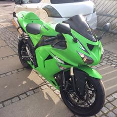 Kawasaki ZX10R