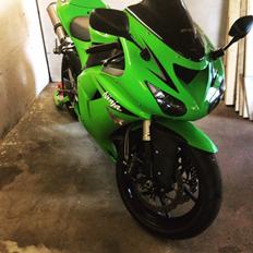 Kawasaki ZX10R