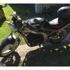Suzuki GS500E