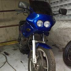 Yamaha Xj 900r (Solgt) 