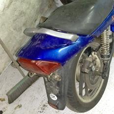 Yamaha Xj 900r (Solgt) 