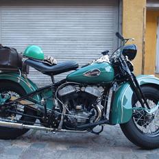 Harley Davidson WLC
