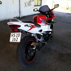 Honda CBR 600 F3