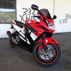 Honda CBR 600 F3