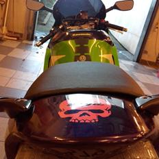 Kawasaki zx6r G1/H1 Ninja