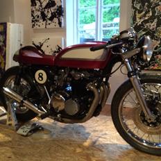 Honda Cb500 Four Cafe