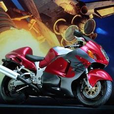 Suzuki BUSA