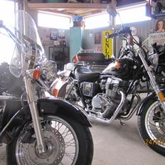Honda VT 750 AERO