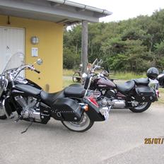 Honda VT 750 AERO