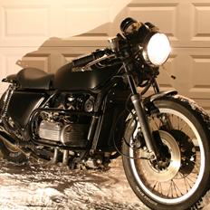 Honda GoldTrash 1000 Café Racer (GL 1000 Goldwing)