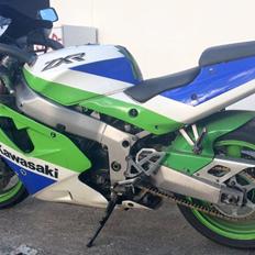 Kawasaki ZXR Ninja 750
