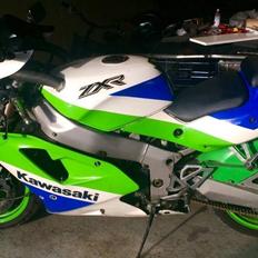 Kawasaki ZXR Ninja 750