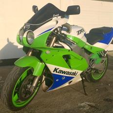 Kawasaki ZXR Ninja 750